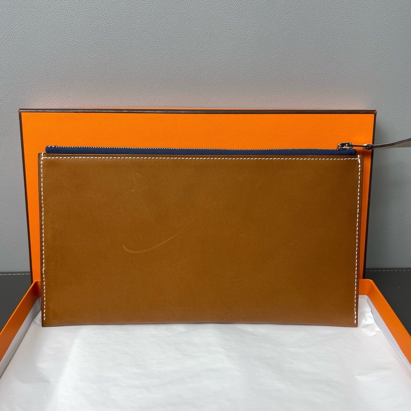 Hermes Clutch