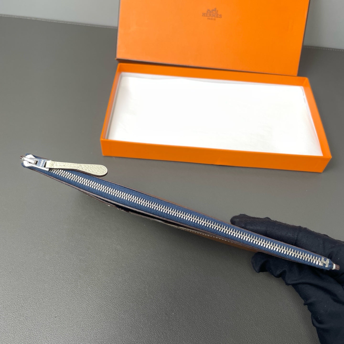 Hermes Clutch