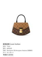 Louis Vuitton Tilsitt M46548
