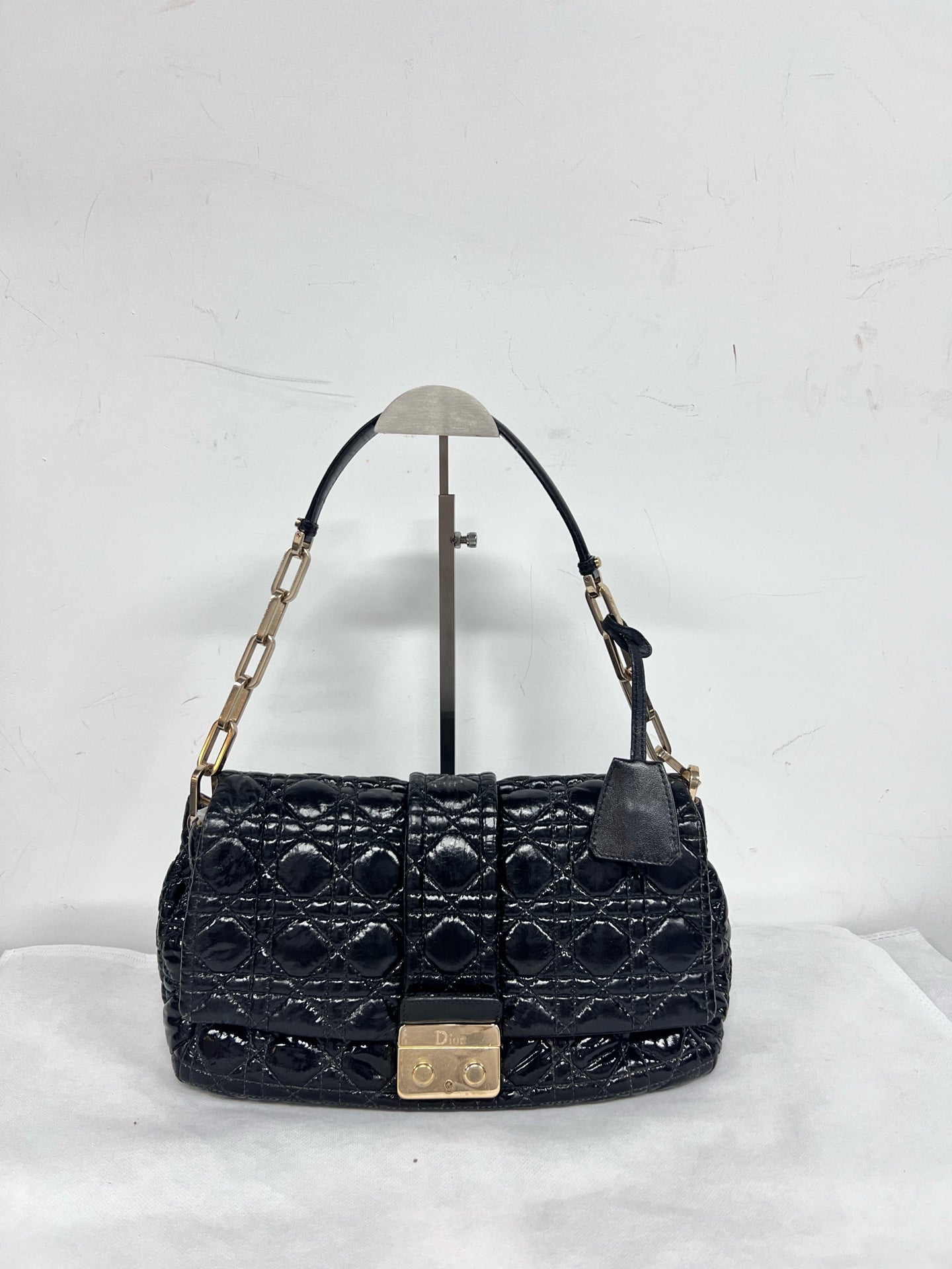 Dior Black Tote