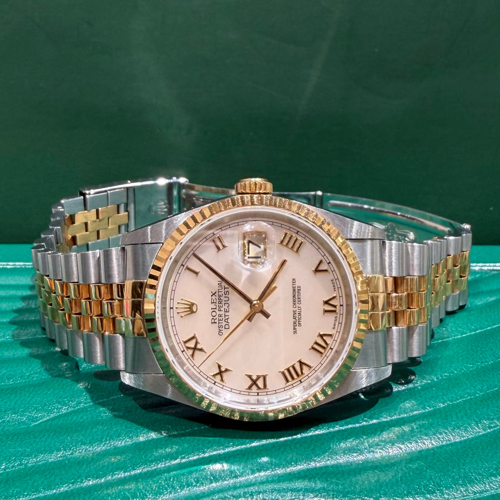 Rolex Automatic (self-winding) watch