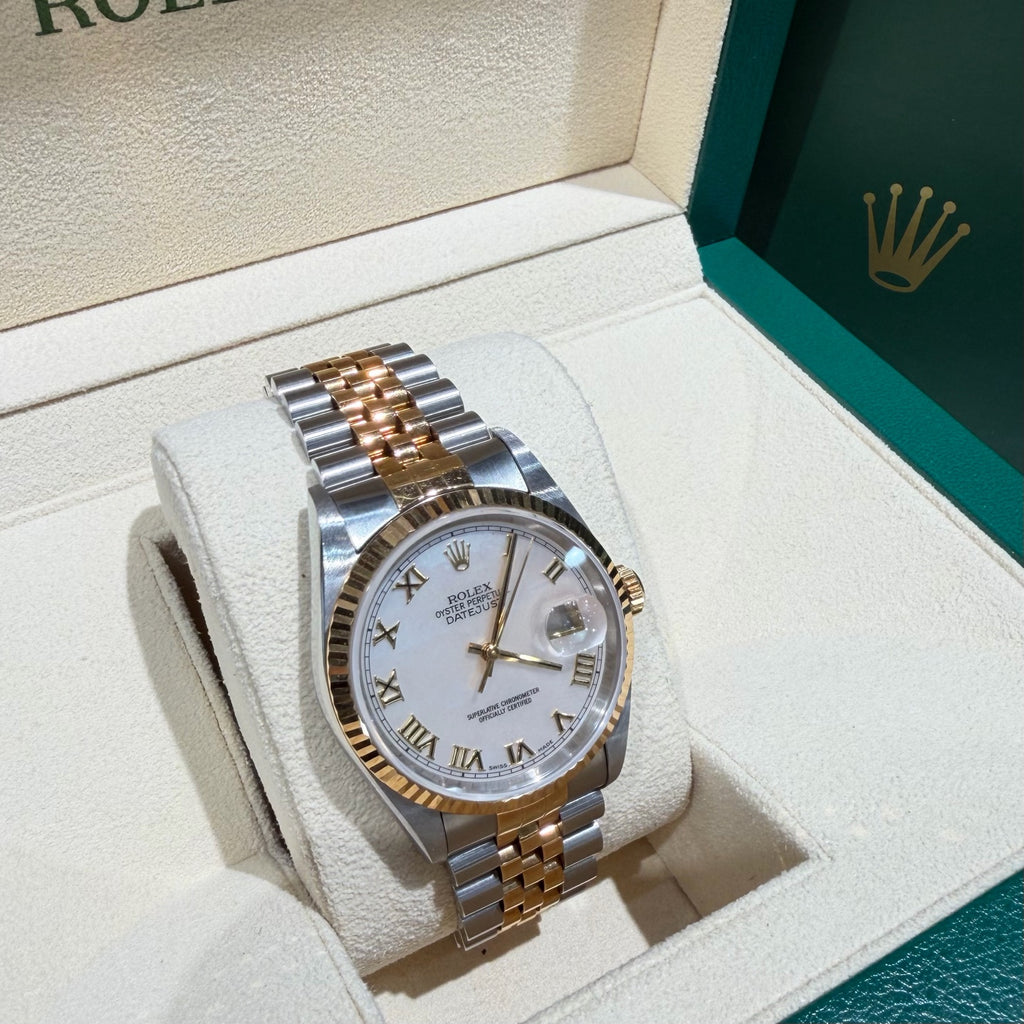 Rolex Automatic (self-winding) watch