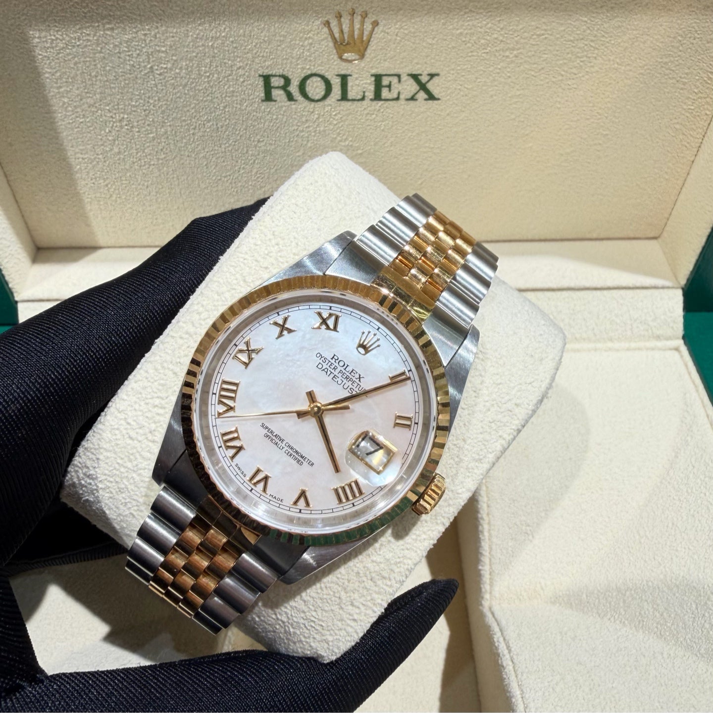 Rolex Automatic (self-winding) watch