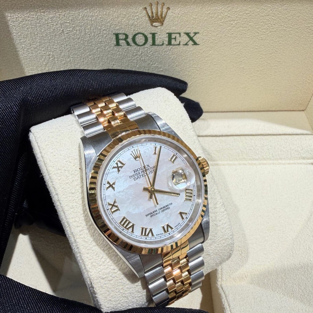Rolex Automatic (self-winding) watch