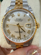 Rolex Automatic (self-winding) watch