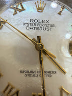 Rolex Automatic (self-winding) watch