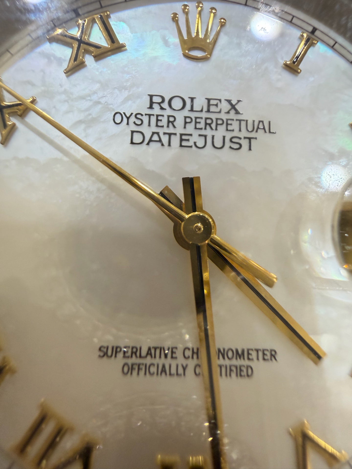 Rolex Automatic (self-winding) watch