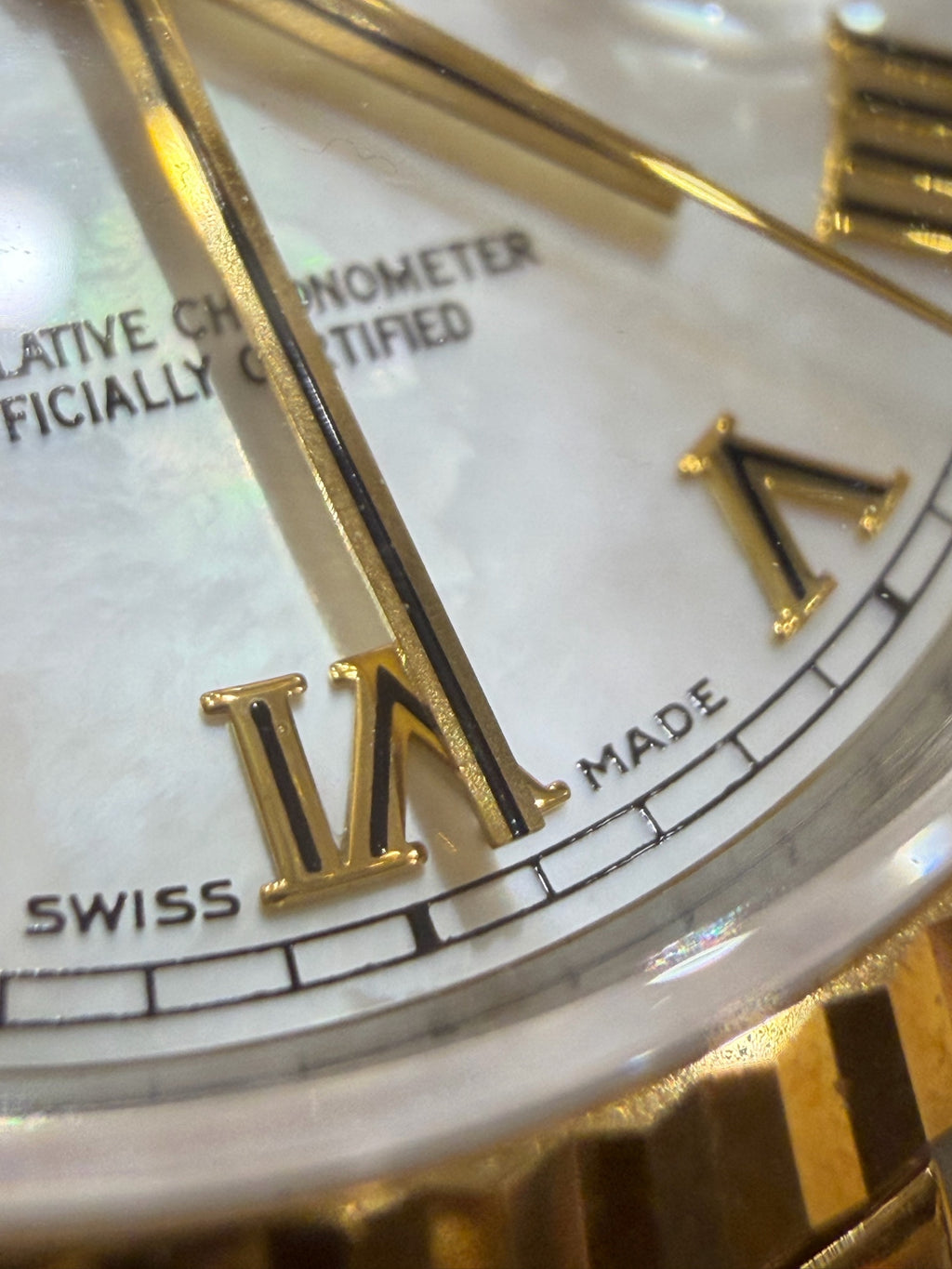Rolex Automatic (self-winding) watch