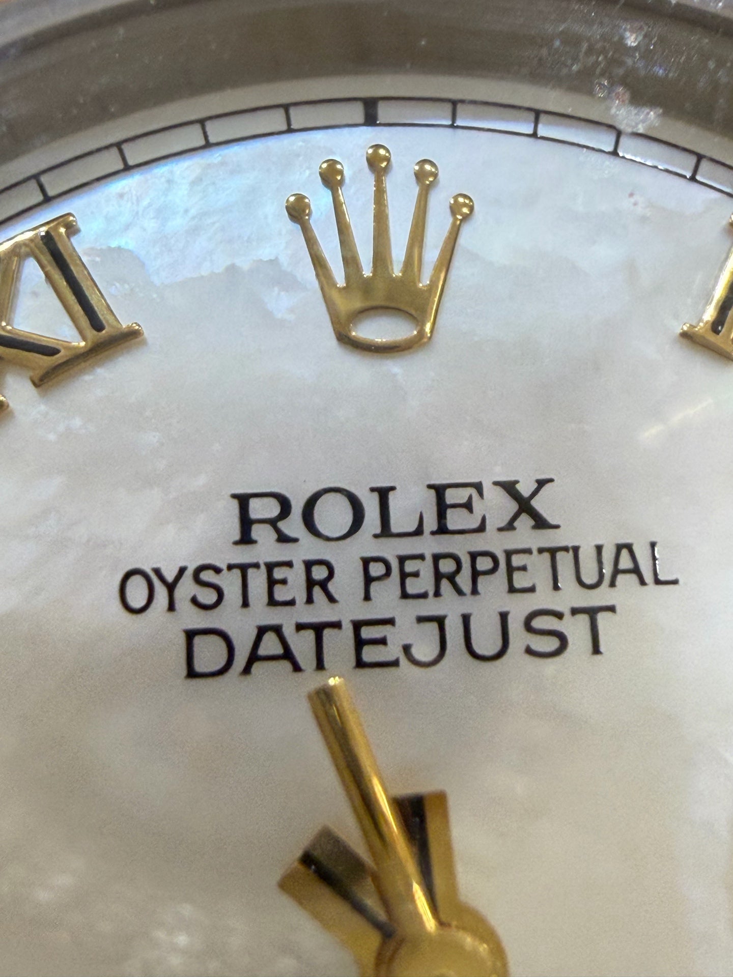 Rolex Automatic (self-winding) watch