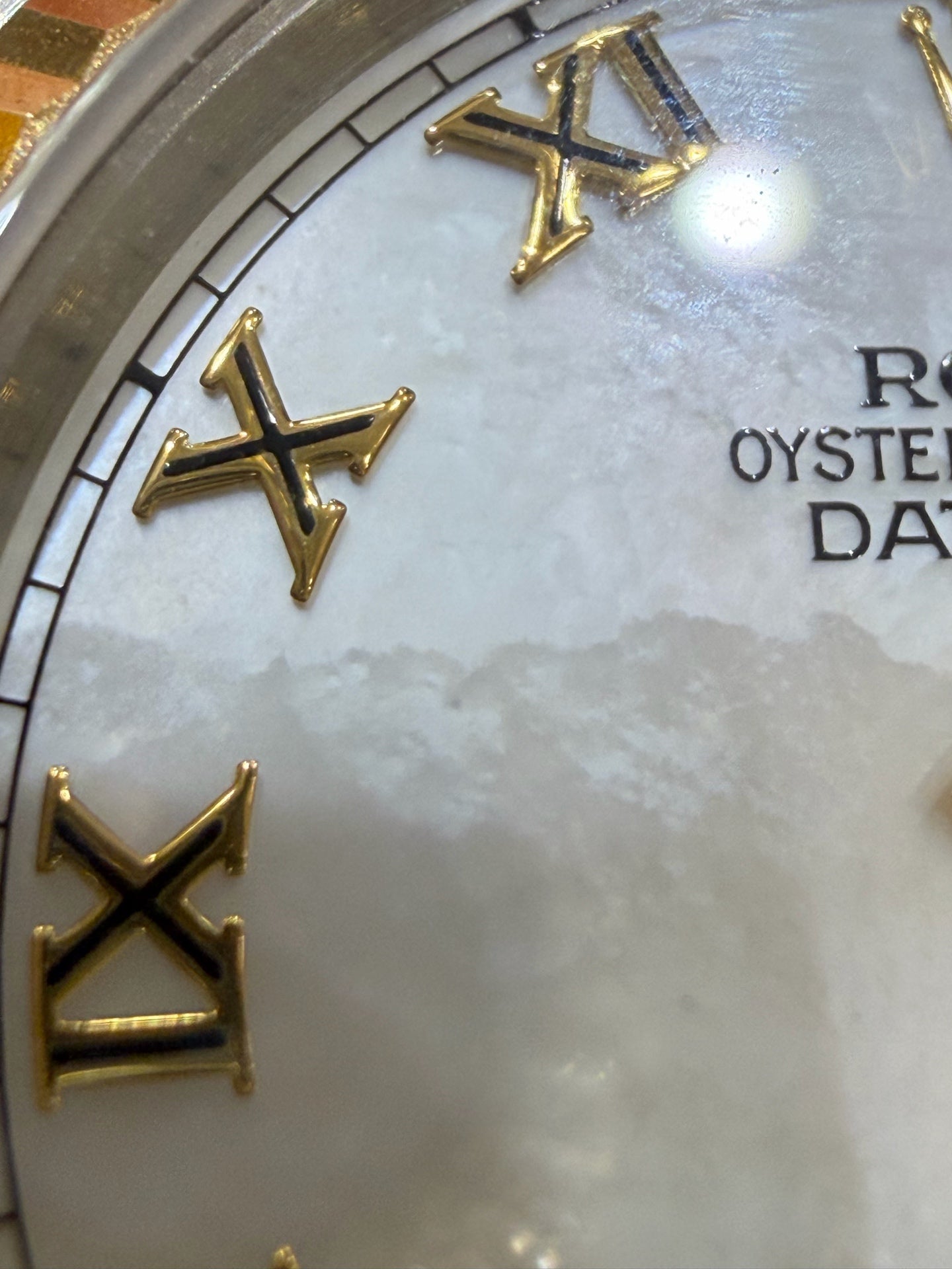 Rolex Automatic (self-winding) watch