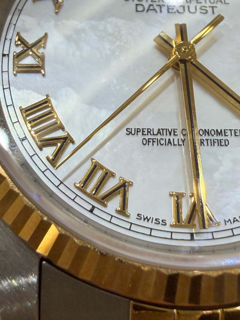 Rolex Automatic (self-winding) watch