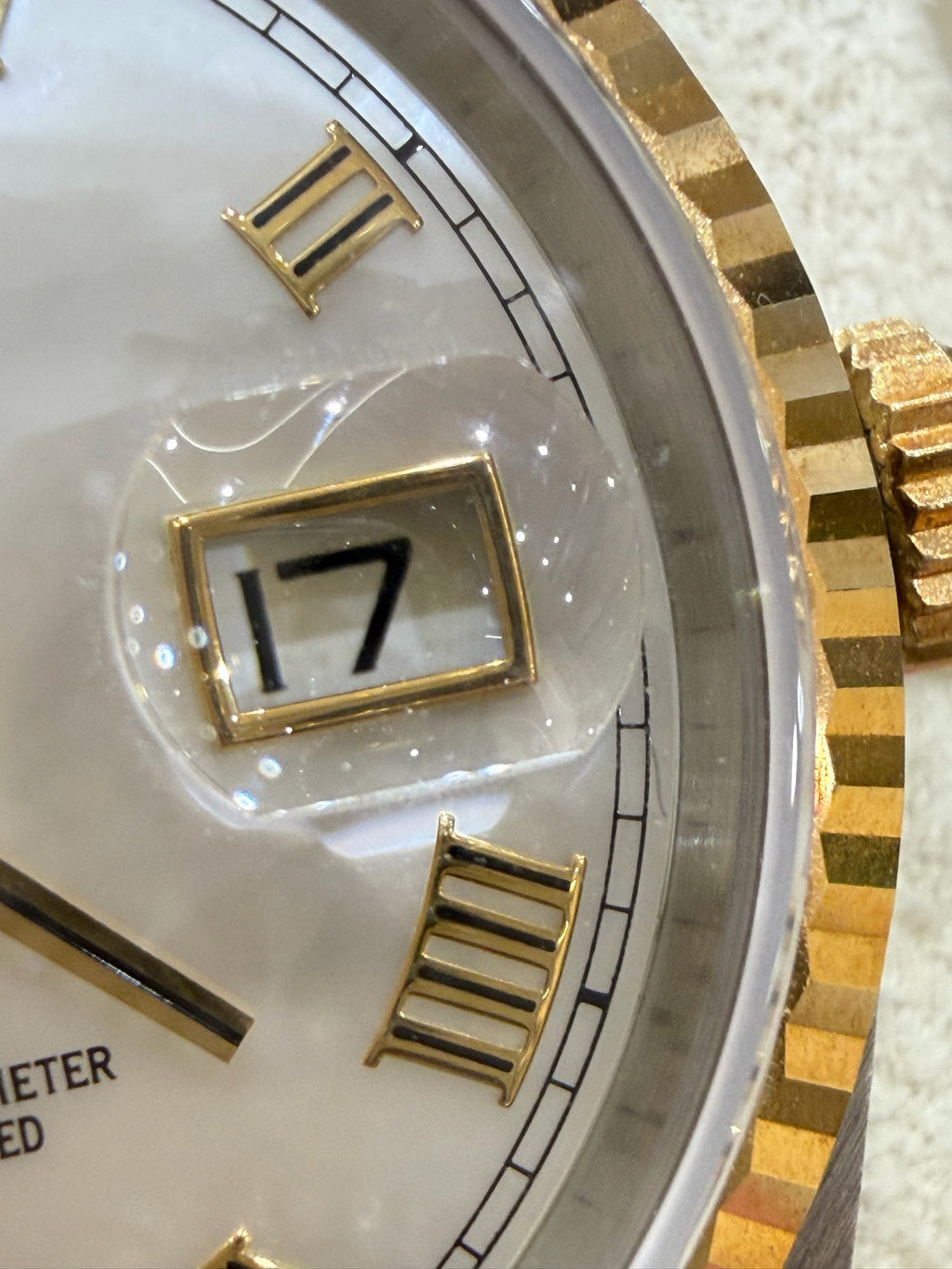 Rolex Automatic (self-winding) watch