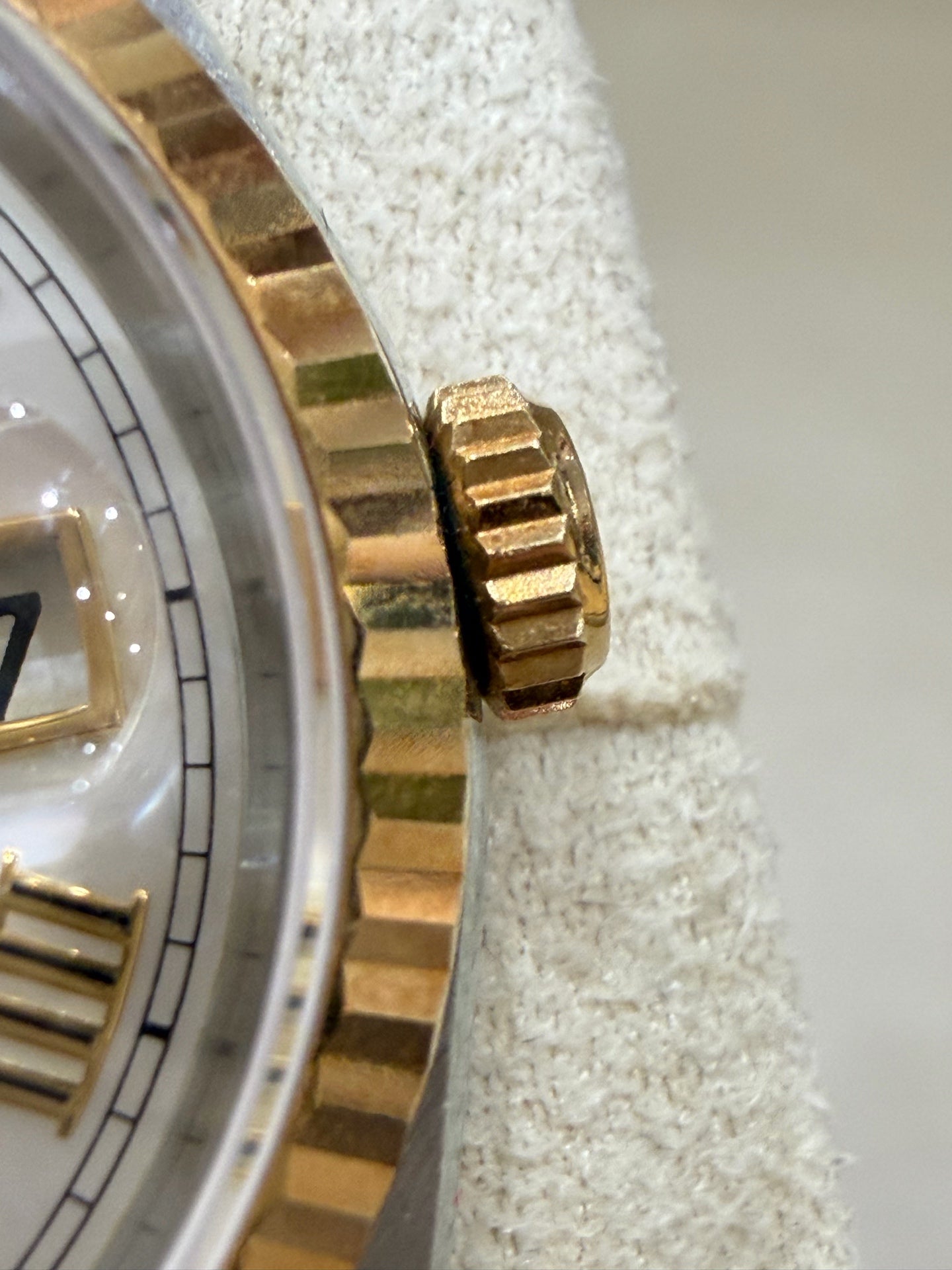 Rolex Automatic (self-winding) watch
