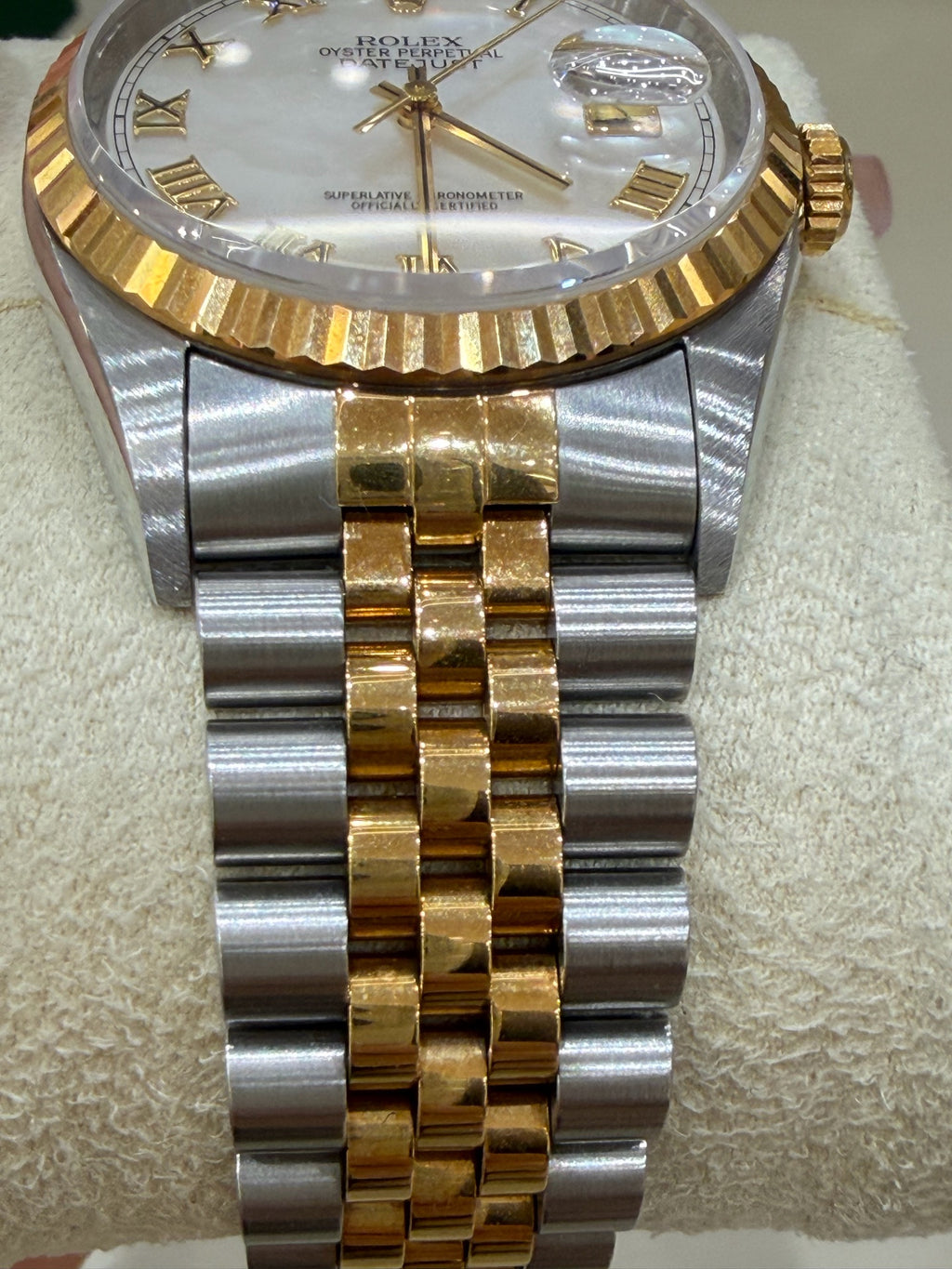 Rolex Automatic (self-winding) watch
