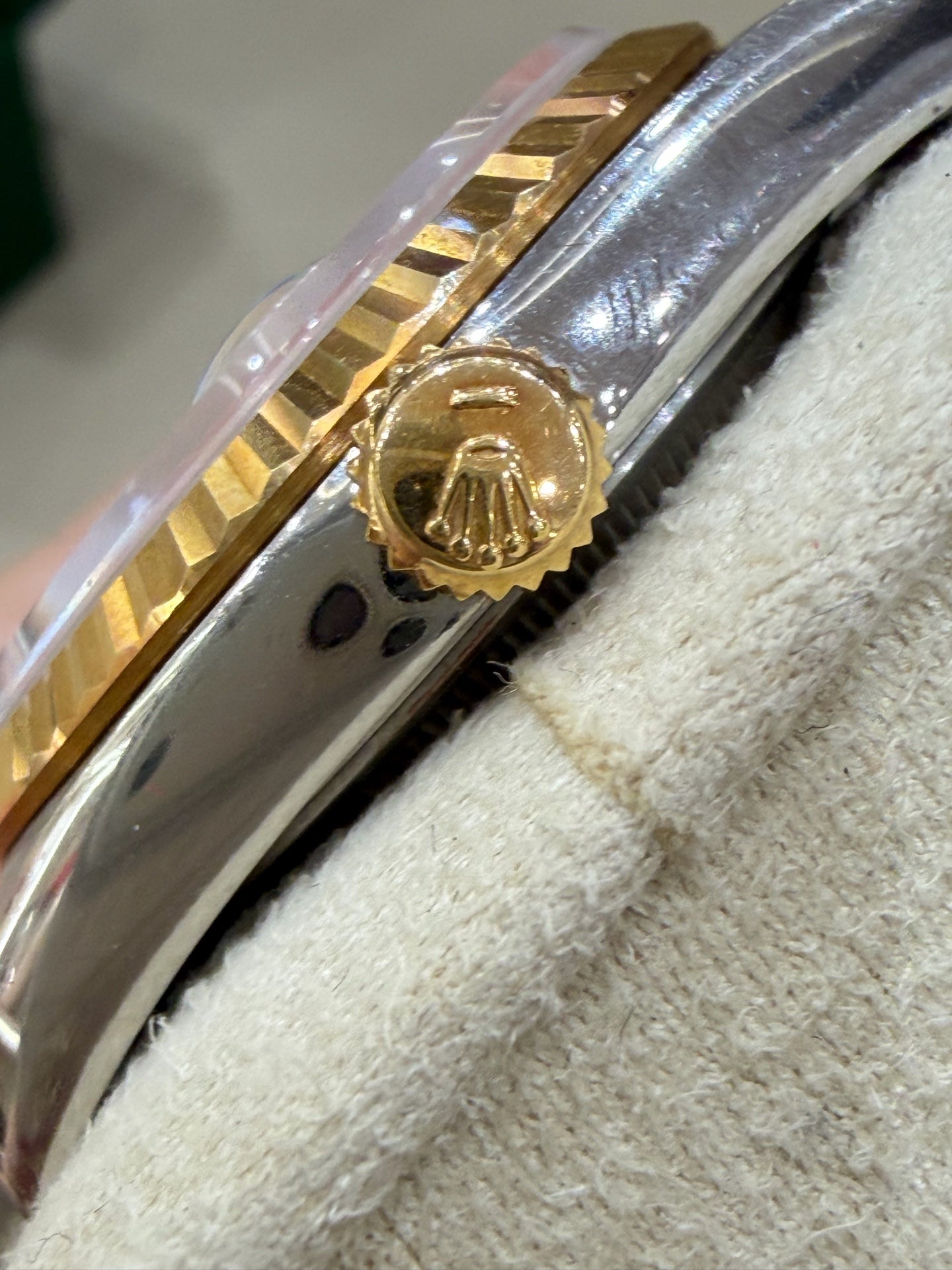 Rolex Automatic (self-winding) watch