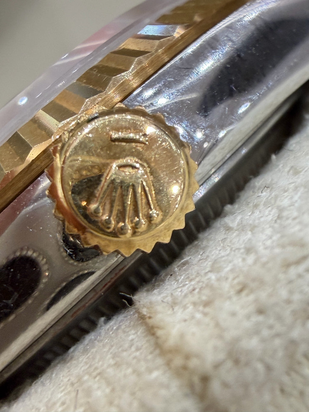 Rolex Automatic (self-winding) watch
