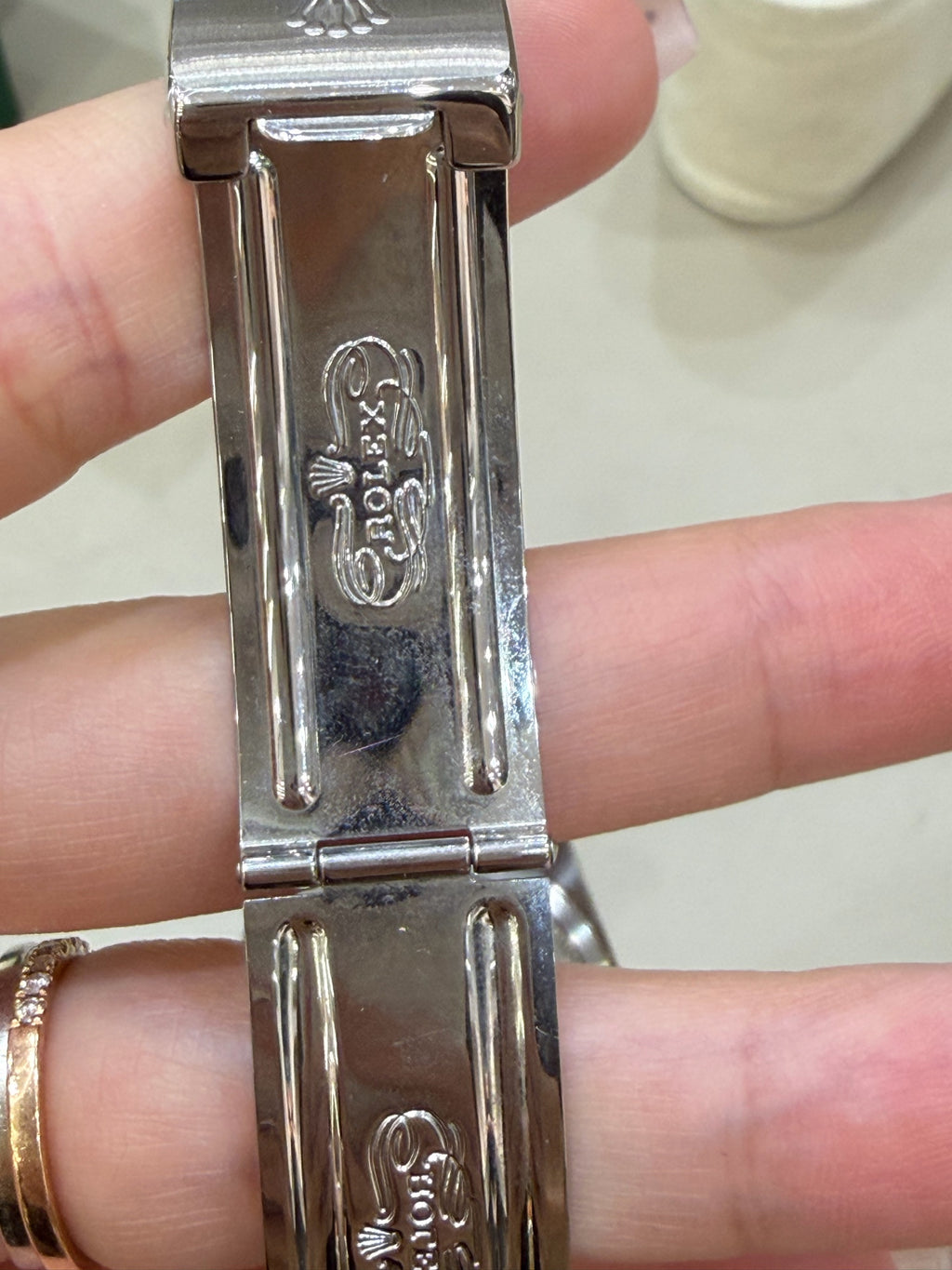 Rolex Automatic (self-winding) watch