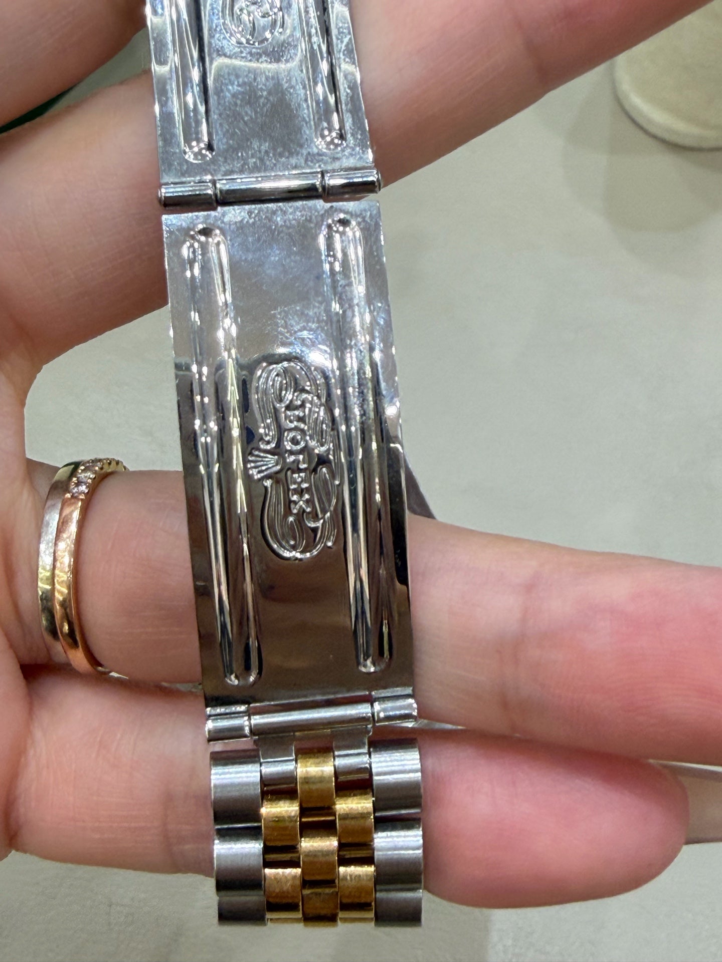 Rolex Automatic (self-winding) watch