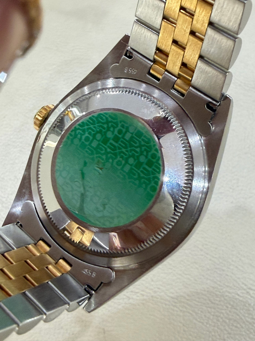 Rolex Automatic (self-winding) watch