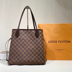 Louis Vuitton Brown