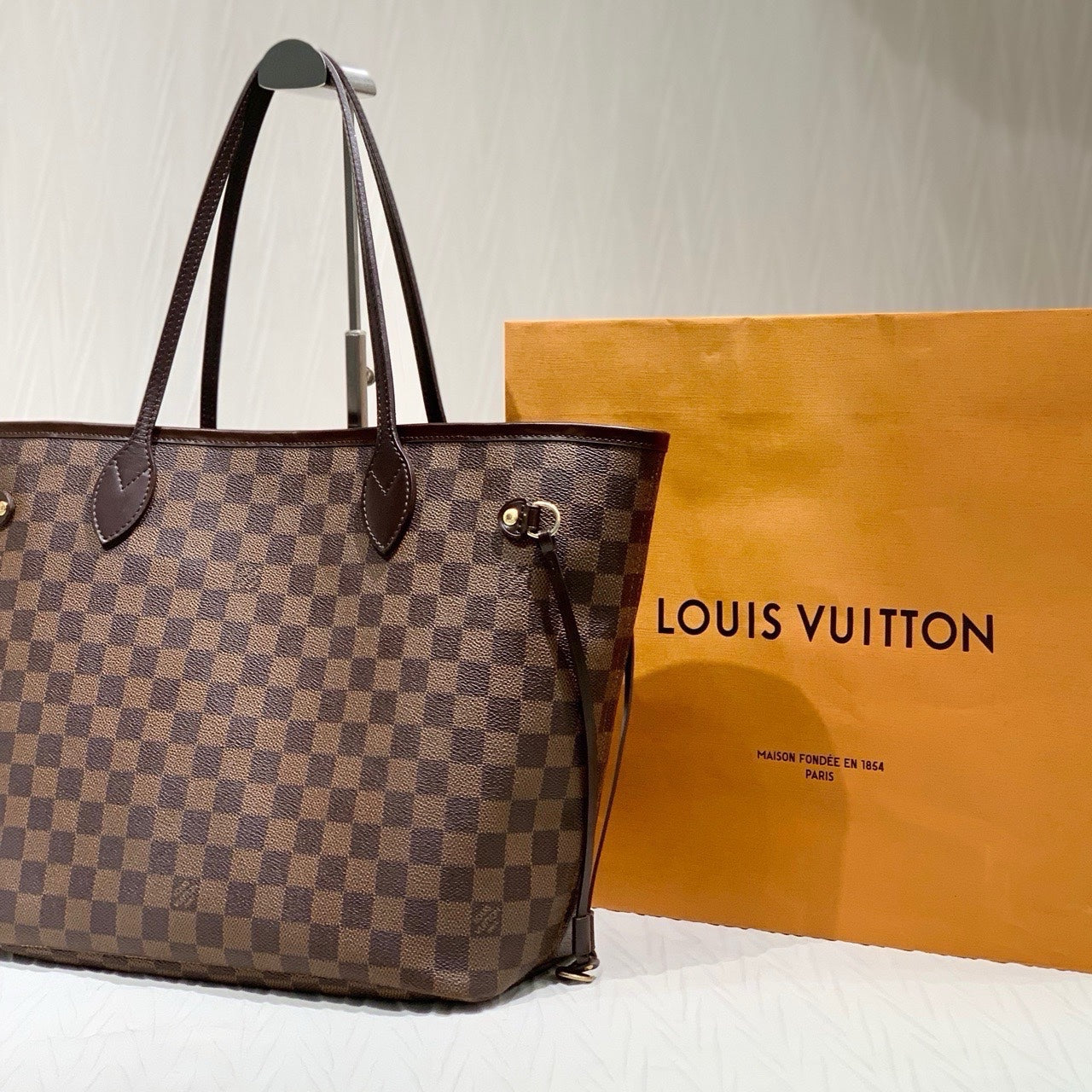 Louis Vuitton Brown