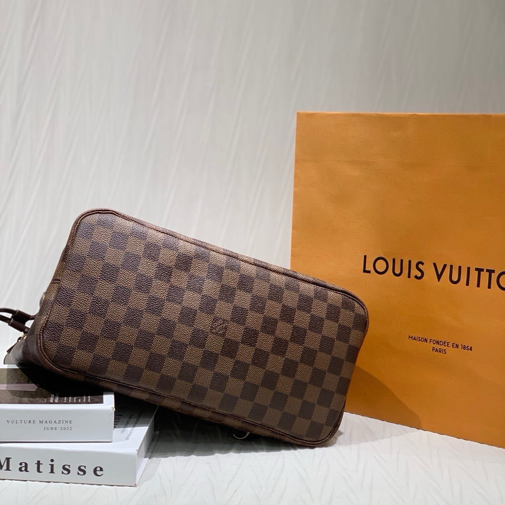 Louis Vuitton Brown