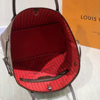Louis Vuitton Brown