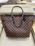 Louis Vuitton Brown
