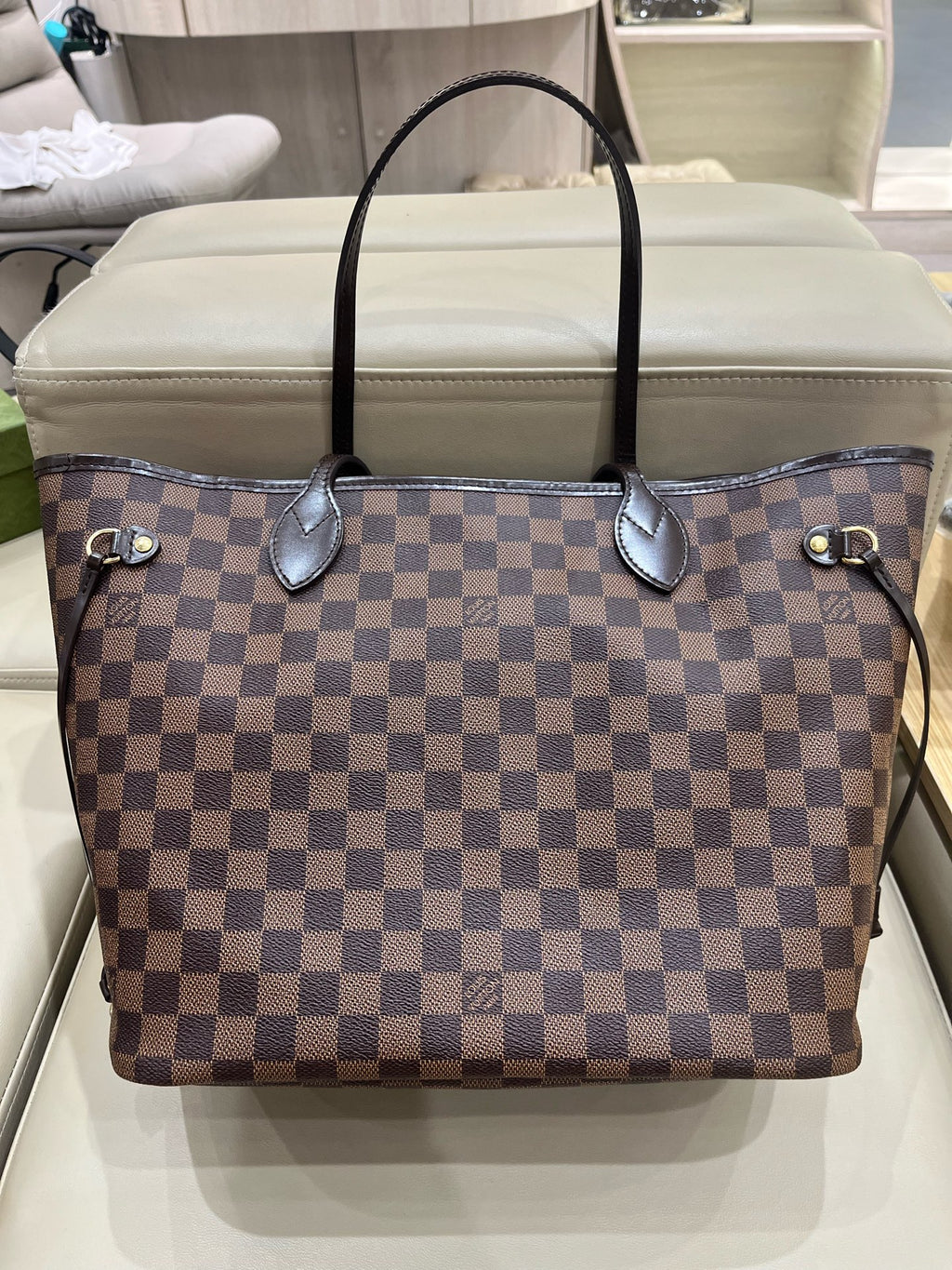 Louis Vuitton Brown