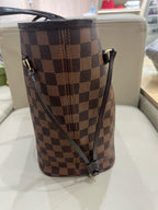 Louis Vuitton Brown