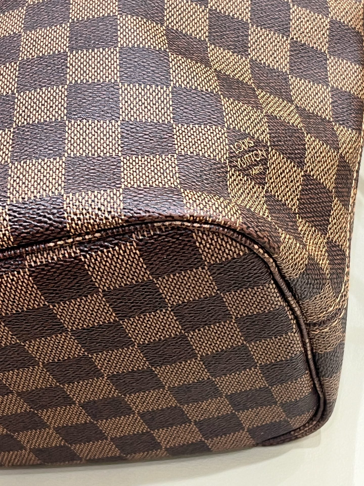 Louis Vuitton Brown