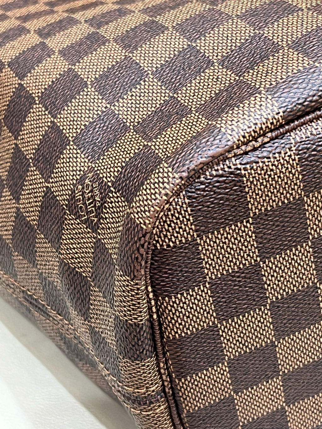 Louis Vuitton Brown