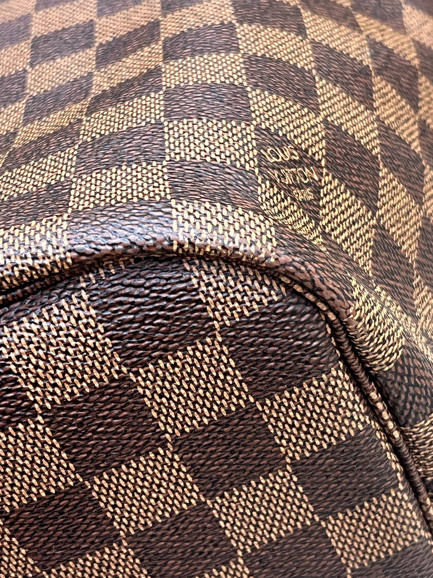 Louis Vuitton Brown