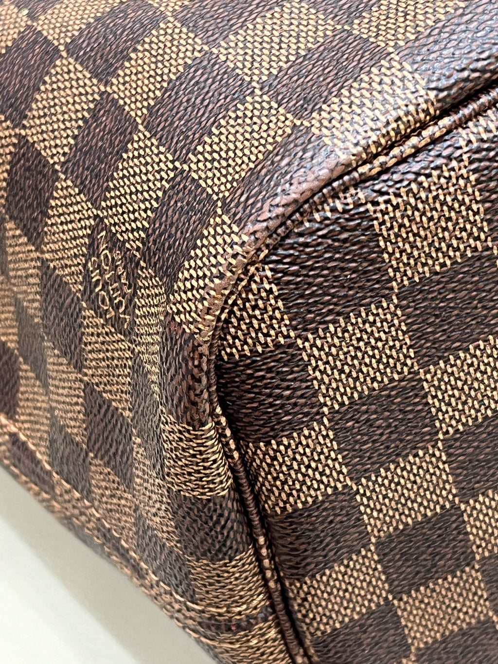 Louis Vuitton Brown