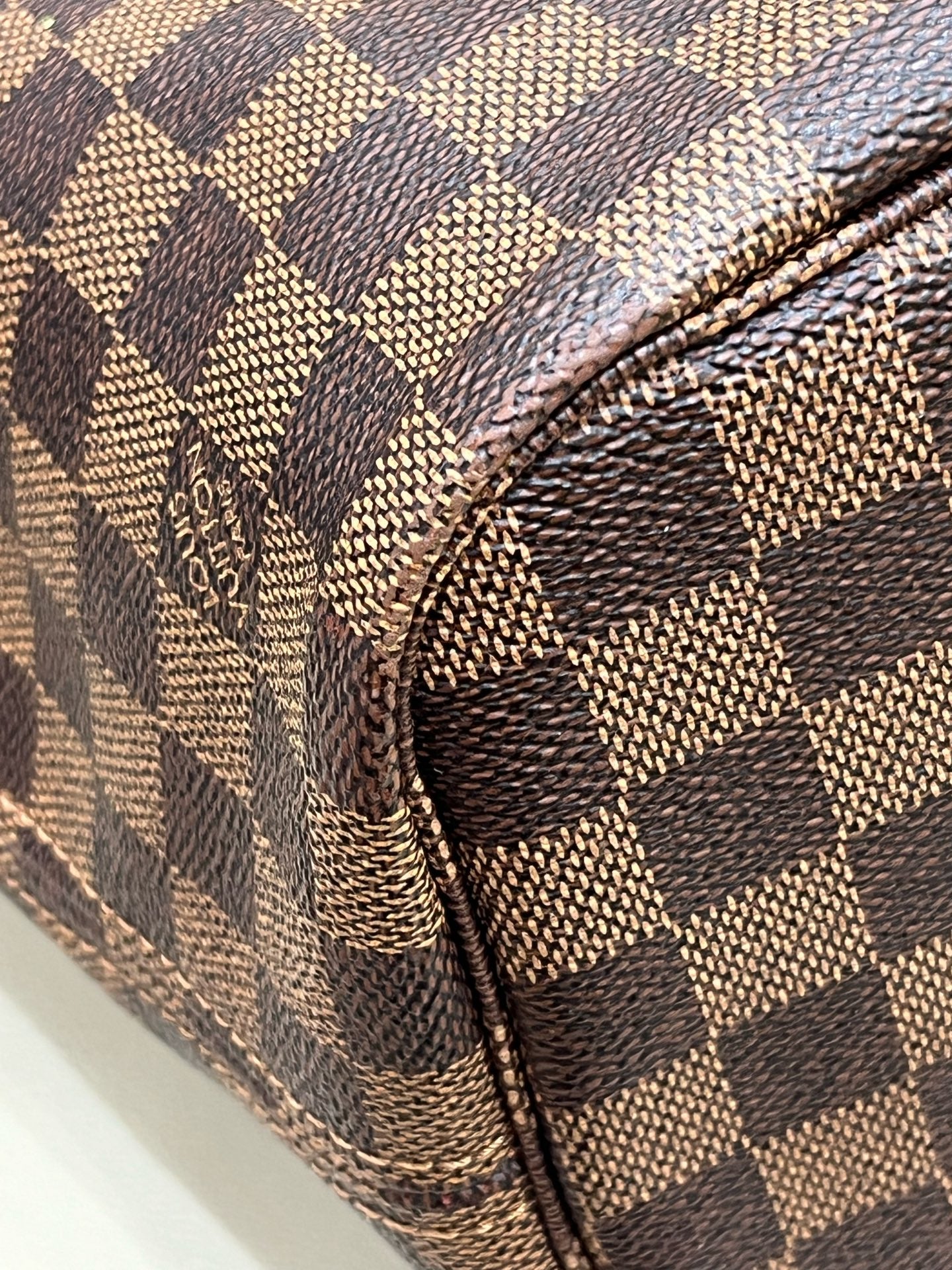 Louis Vuitton Brown