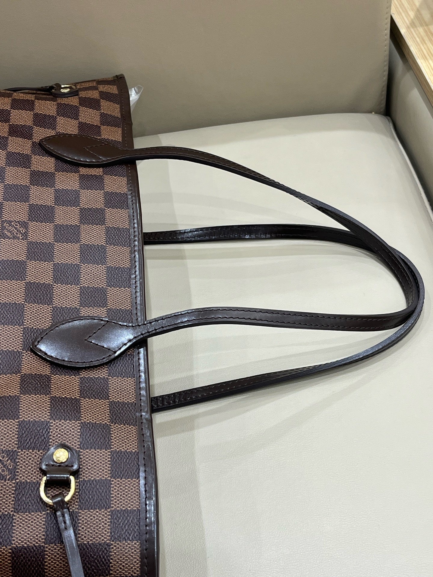 Louis Vuitton Brown