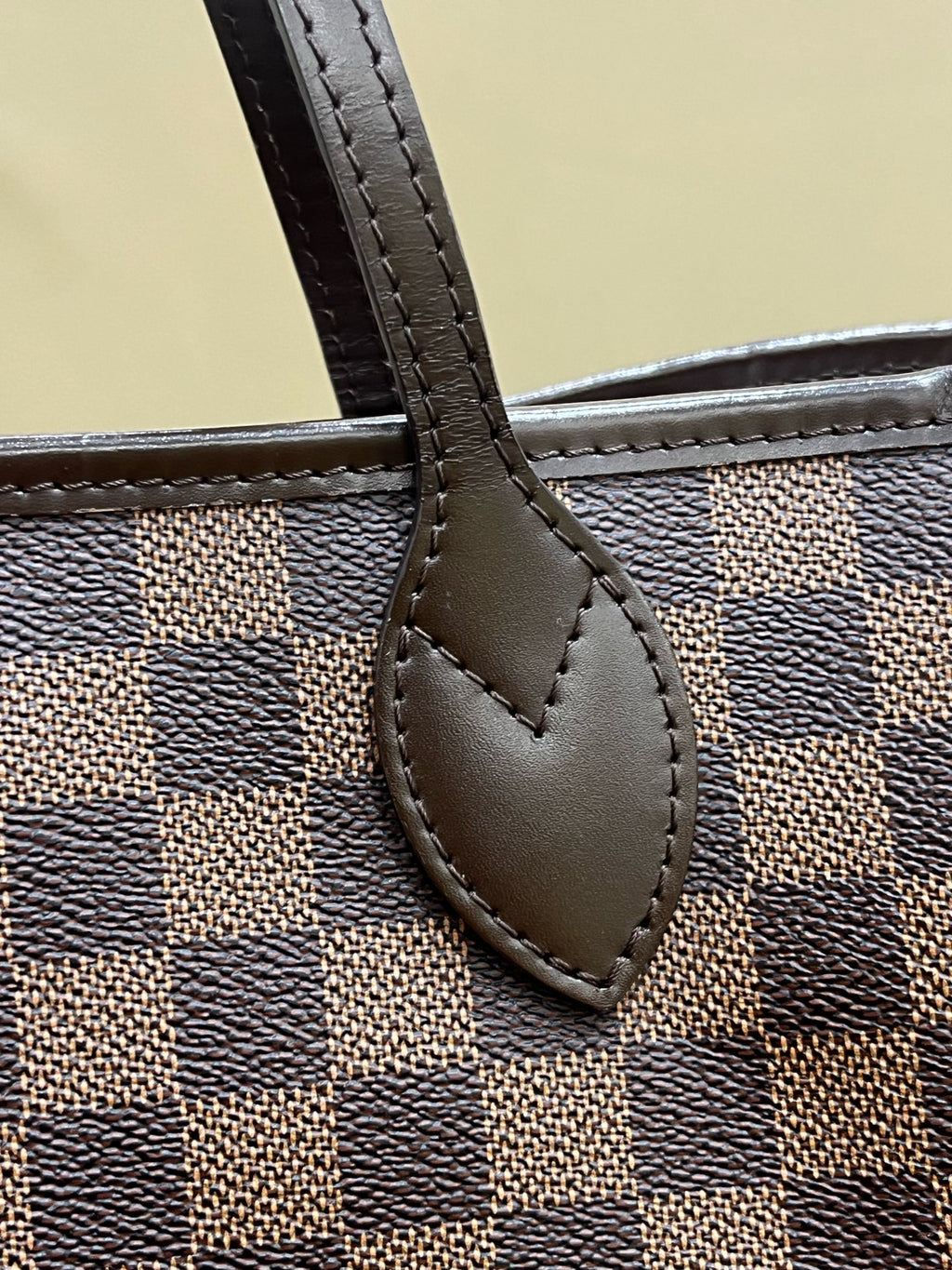 Louis Vuitton Brown