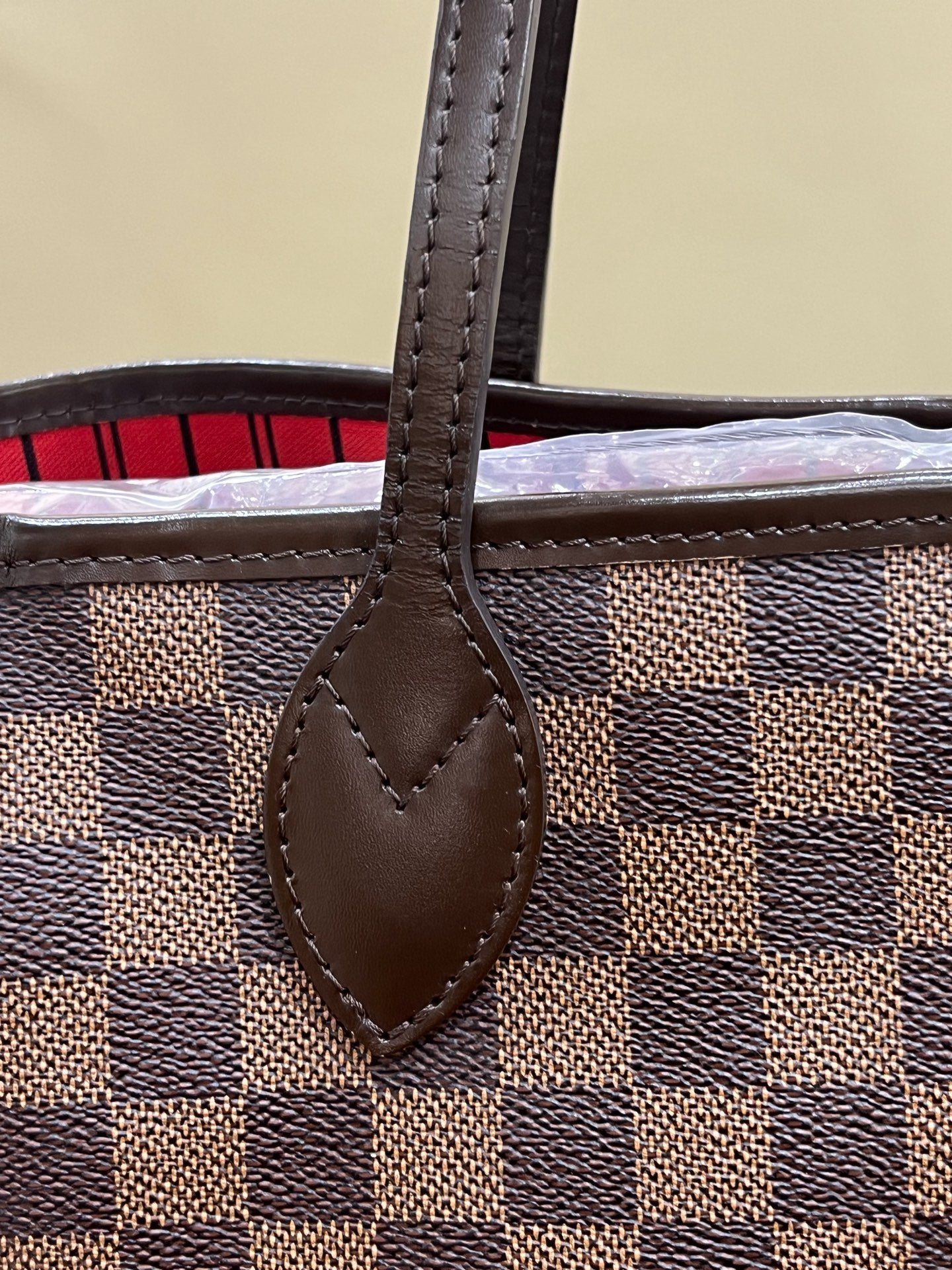 Louis Vuitton Brown