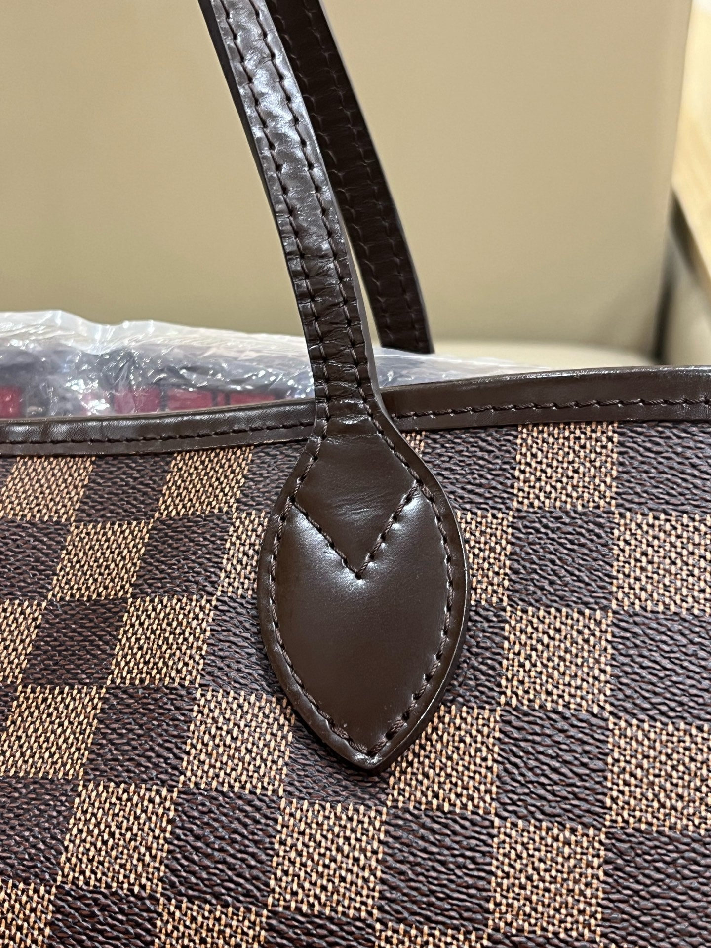 Louis Vuitton Brown