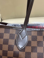 Louis Vuitton Brown
