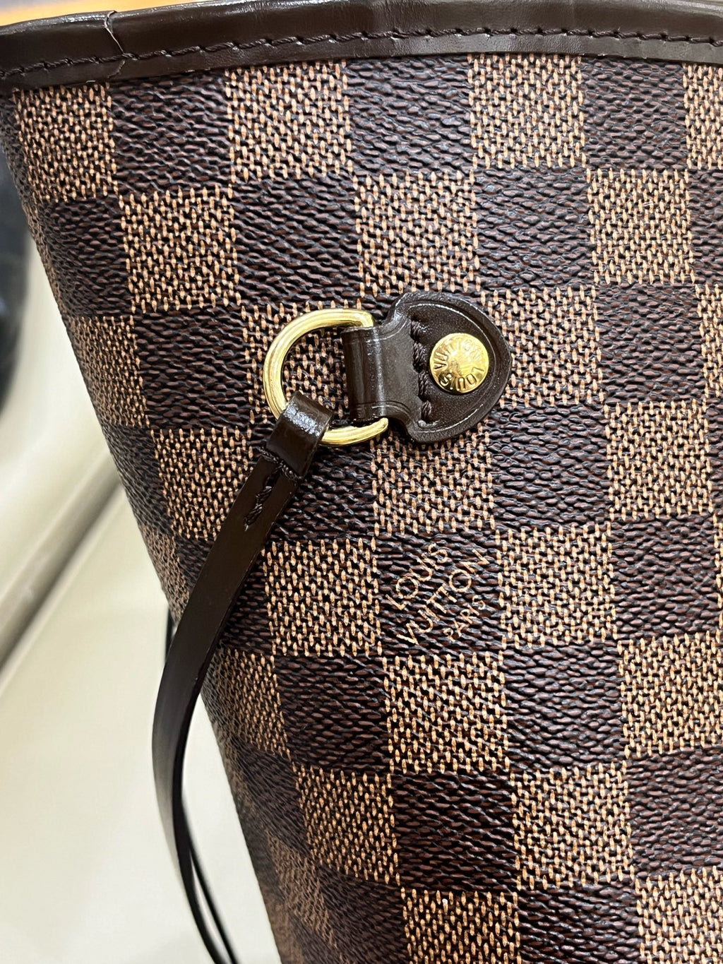 Louis Vuitton Brown