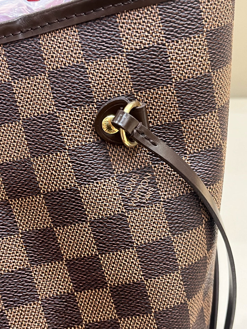 Louis Vuitton Brown