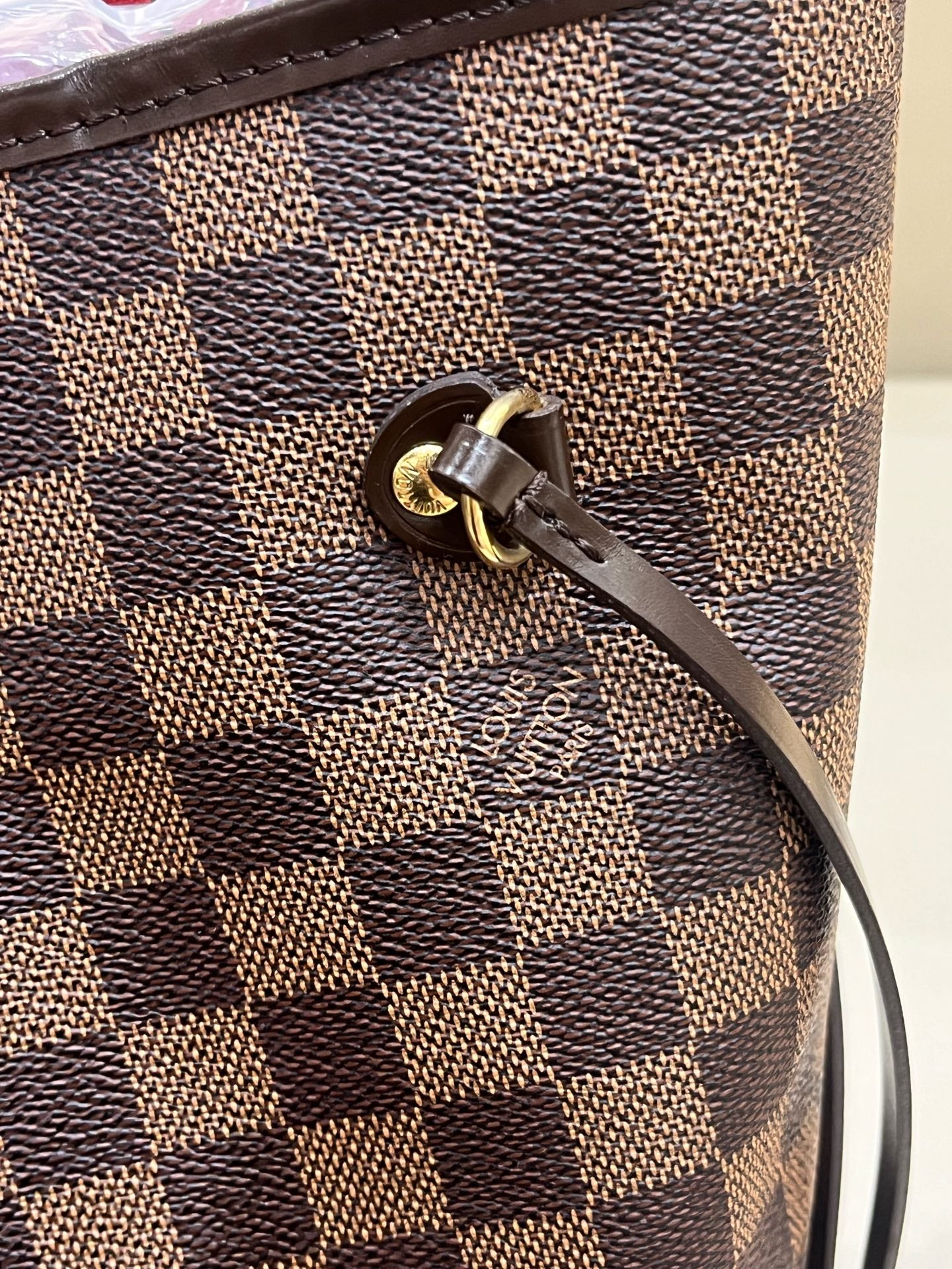 Louis Vuitton Brown