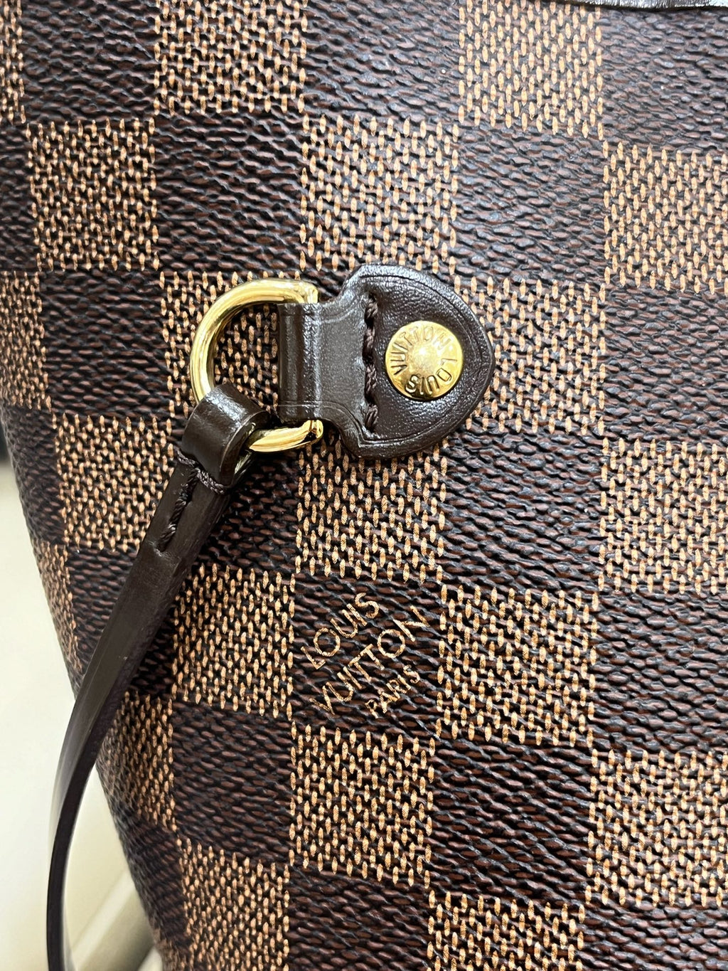 Louis Vuitton Brown