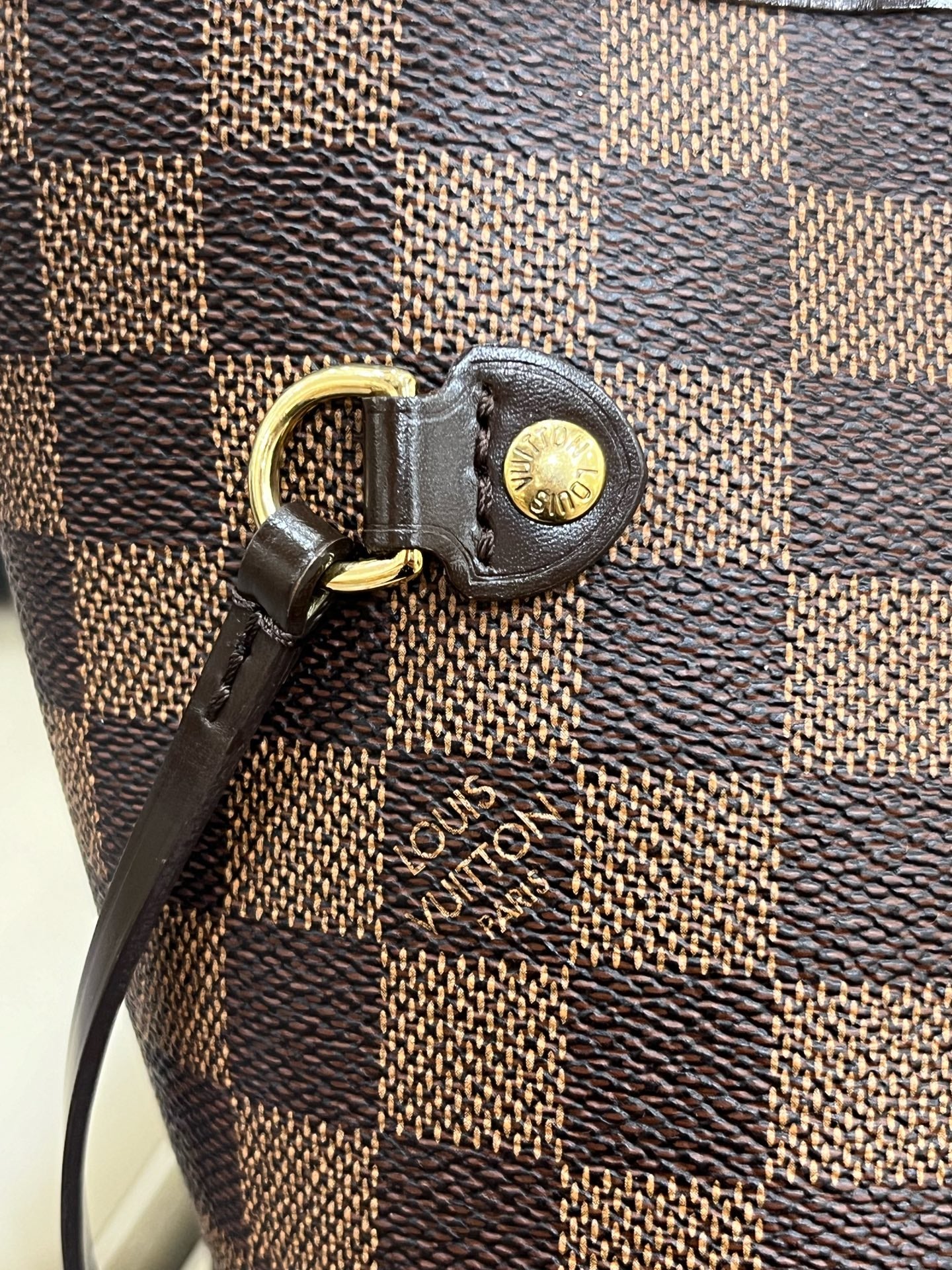 Louis Vuitton Brown