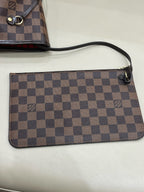 Louis Vuitton Brown