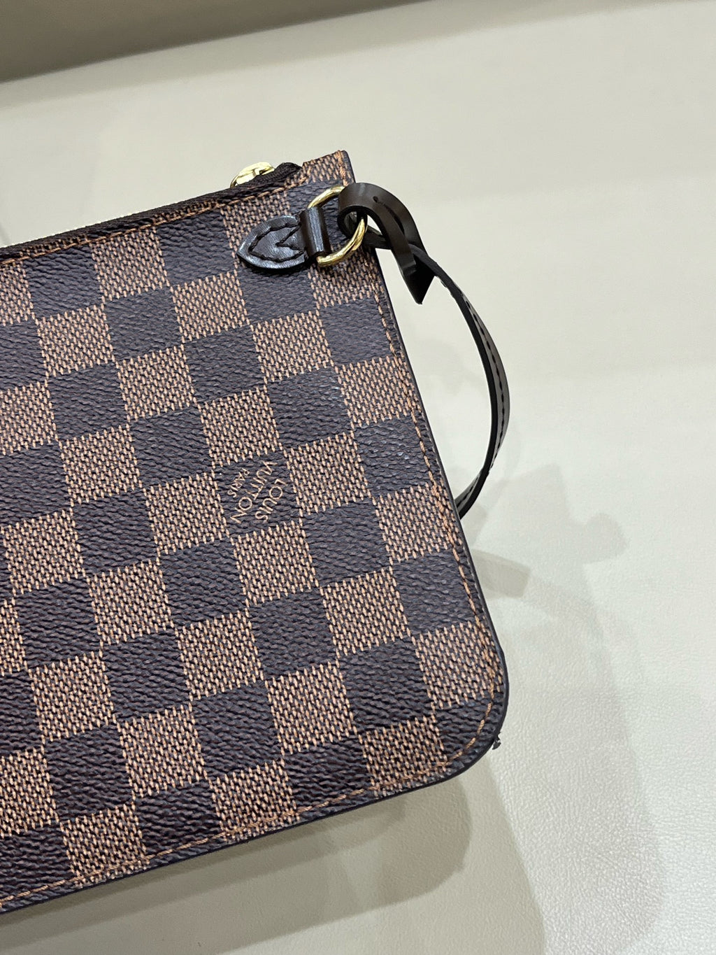 Louis Vuitton Brown