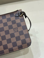 Louis Vuitton Brown
