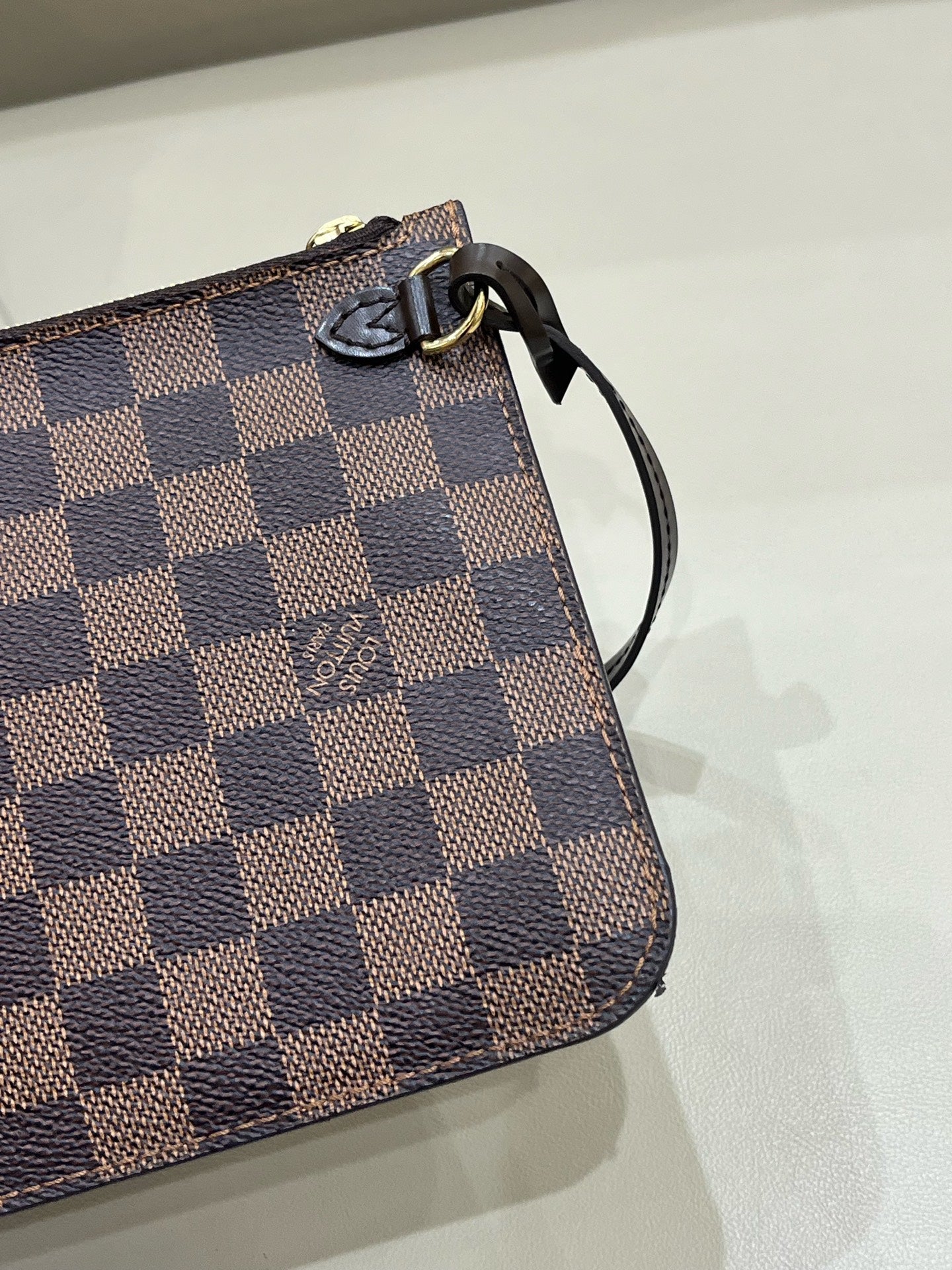 Louis Vuitton Brown