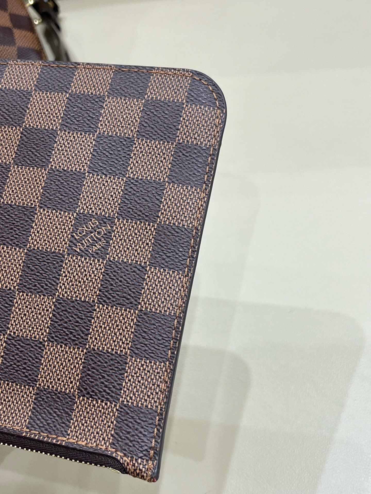 Louis Vuitton Brown